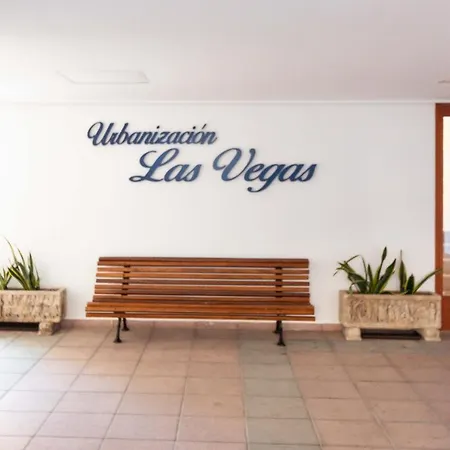 Vac053- Edif Vegas Appartement